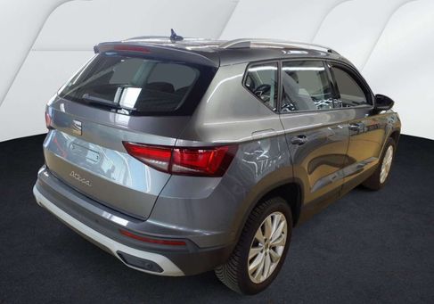 Seat Ateca, 2026