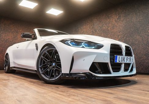 BMW M4, 2021