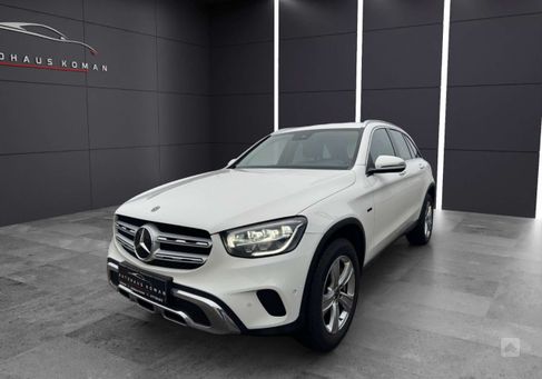 Mercedes-Benz GLC 300, 2021