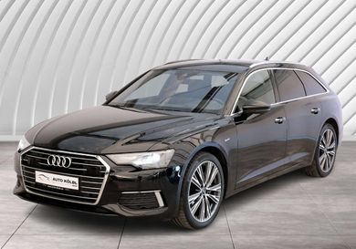 Audi A6, 2022
