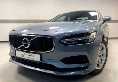 Volvo S90, 2018