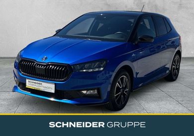 Skoda Fabia, 2025