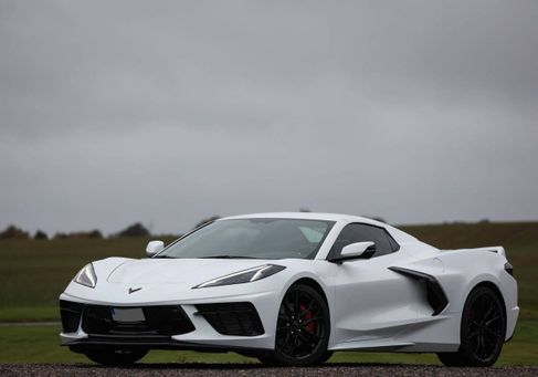 Chevrolet Corvette, 2023