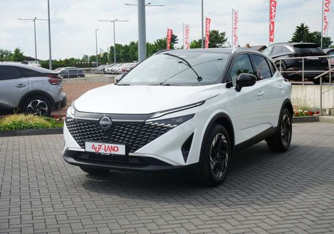 Nissan Qashqai, 2026 2