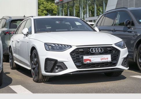 Audi A4, 2024
