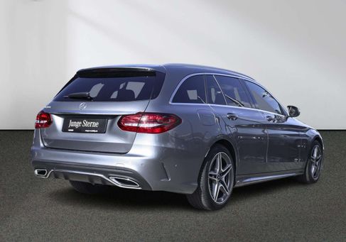 Mercedes-Benz C 180, 2020 3
