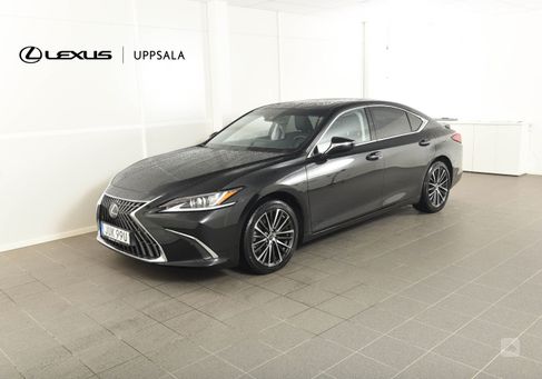 Lexus ES, 2024