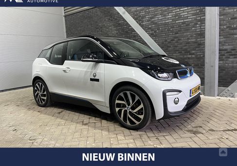 BMW i3, 2019