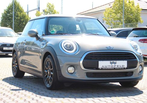 MINI ONE, 2019