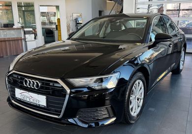 Audi A6, 2019