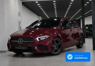 Mercedes-Benz A 200, 2023