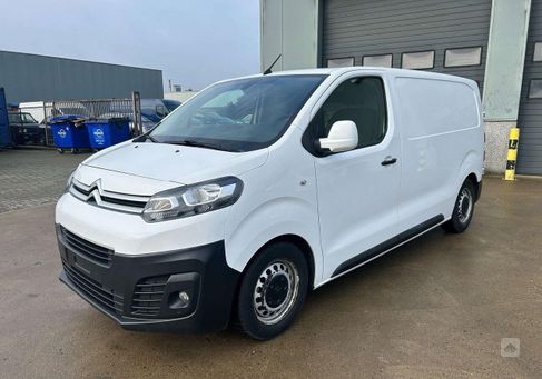 Citroën Jumpy, 2018