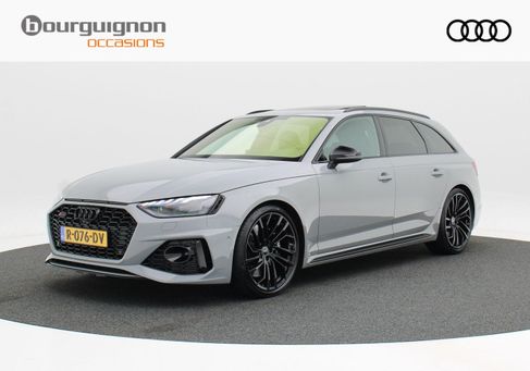 Audi RS4, 2021