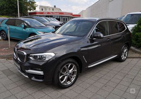 BMW X3, 2020