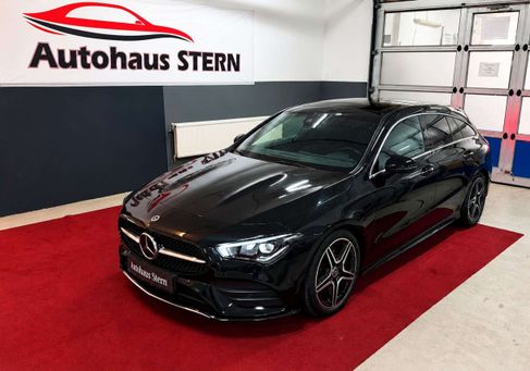 Mercedes-Benz CLA 220, 2020