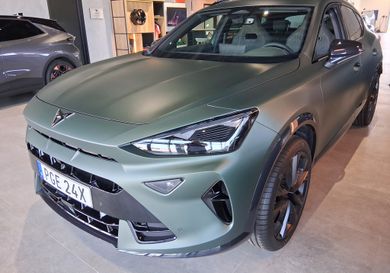 Cupra Formentor, 2026