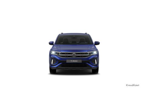 Volkswagen T-Roc, 2025