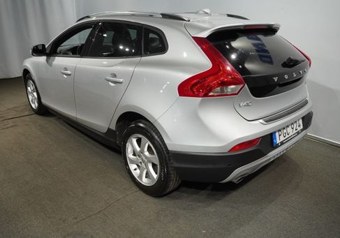 Volvo V40 Cross Country, 2017