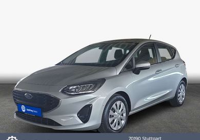 Ford Fiesta, 2021