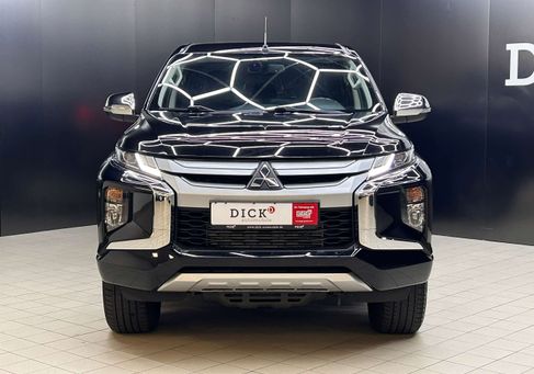 Mitsubishi L200, 2022 2