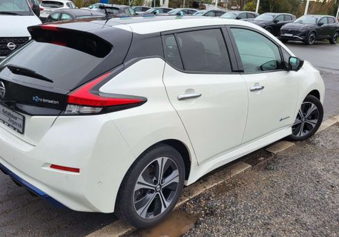 Nissan Leaf, 2019