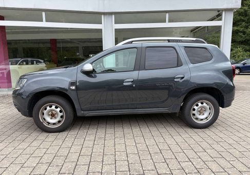 Dacia Duster, 2019
