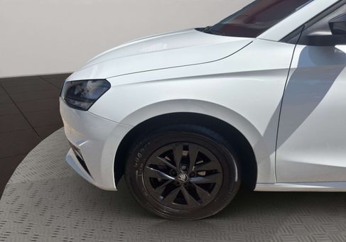 Skoda Fabia, 2025