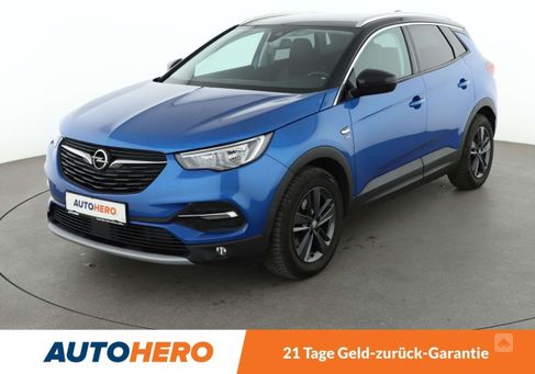 Opel Grandland X, 2019