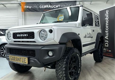 Suzuki Jimny, 2019