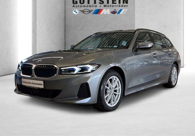 BMW 318, 2023