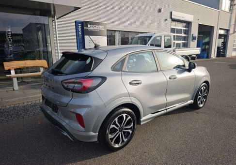 Ford Puma, 2023