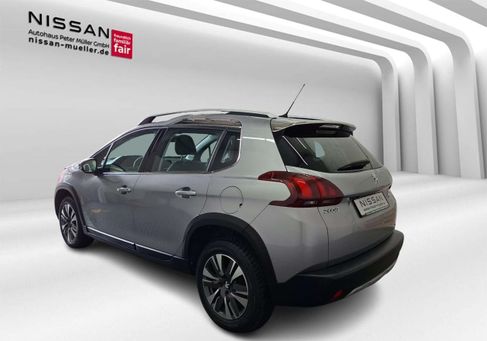 Peugeot 2008, 2019