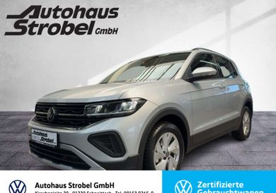 Volkswagen T-Cross, 2025