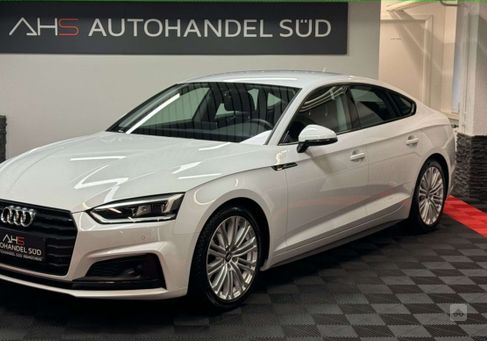 Audi A5, 2019