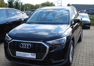 Audi Q3, 2023