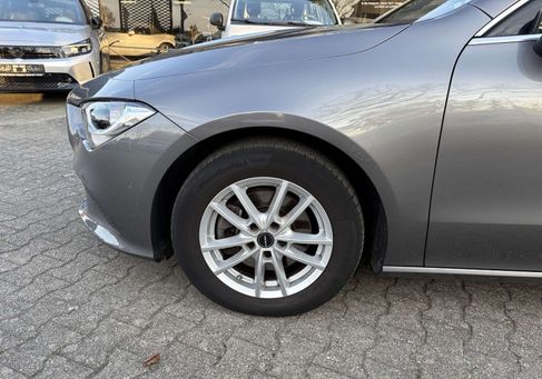 Mercedes-Benz CLA 180, 2020