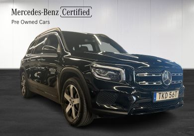 Mercedes-Benz GLB 200, 2021