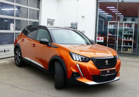 Peugeot 2008, 2021