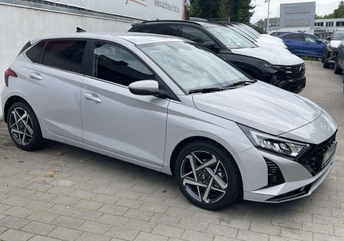 Hyundai i20, 2026 3