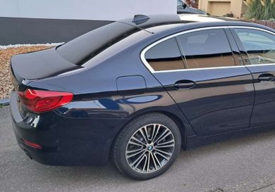 BMW 530, 2019