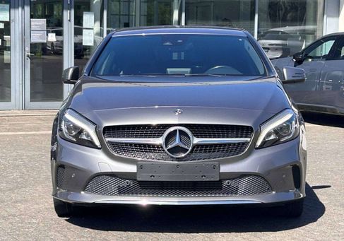 Mercedes-Benz A 180, 2018
