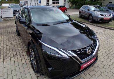 Nissan Qashqai, 2021