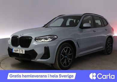 BMW X3, 2024