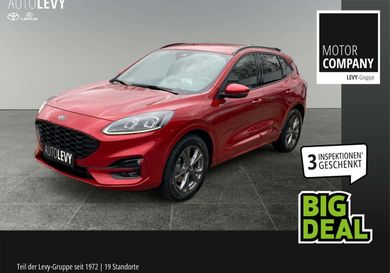 Ford Kuga, 2021