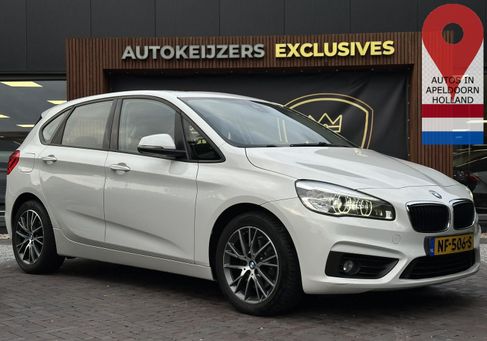 BMW 220 Active Tourer, 2016