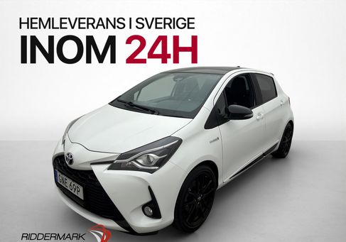 Toyota Yaris, 2019
