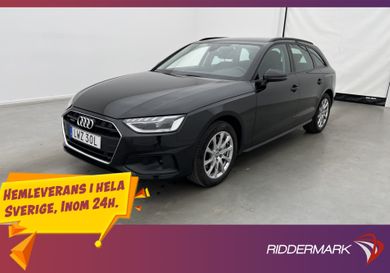 Audi A4, 2020