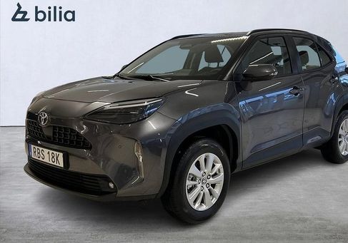 Toyota Yaris Cross, 2025