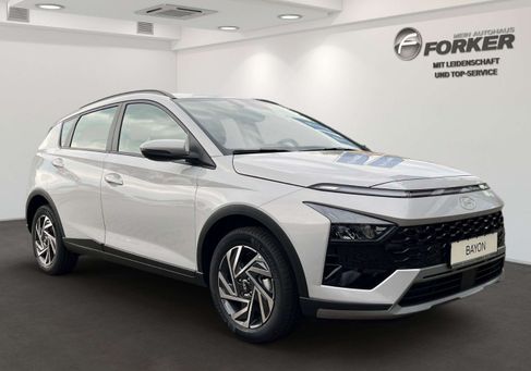 Hyundai Bayon, 2025 2