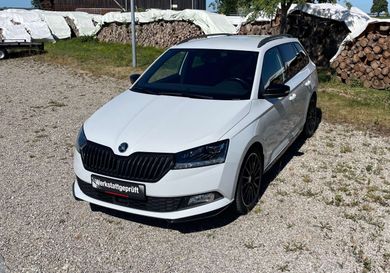 Skoda Fabia, 2021